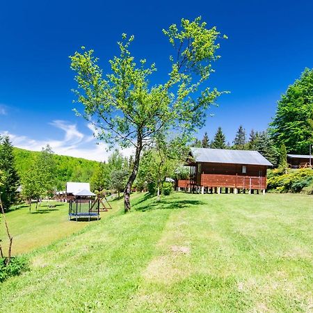 Domki Nad Potokiem Polańczyk المظهر الخارجي الصورة