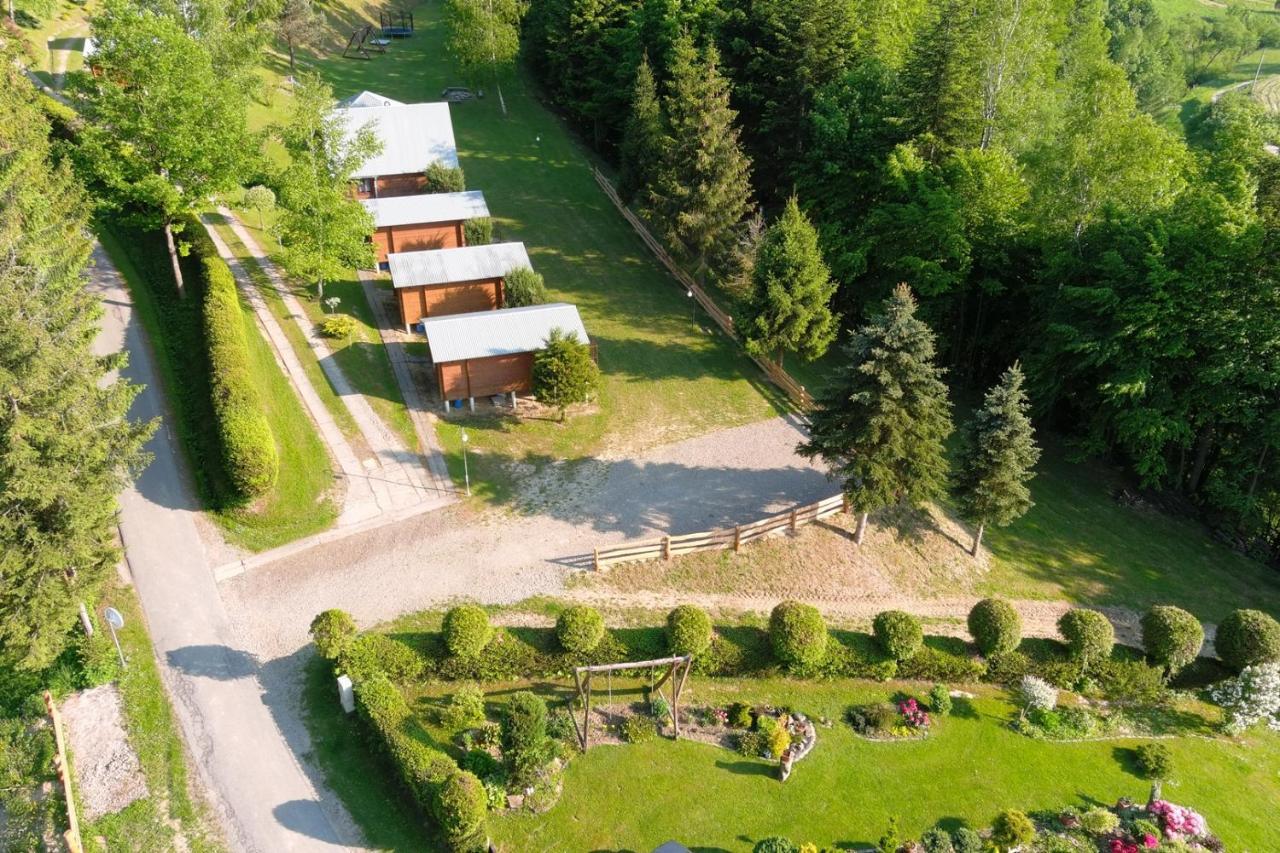 Domki Nad Potokiem Polańczyk المظهر الخارجي الصورة
