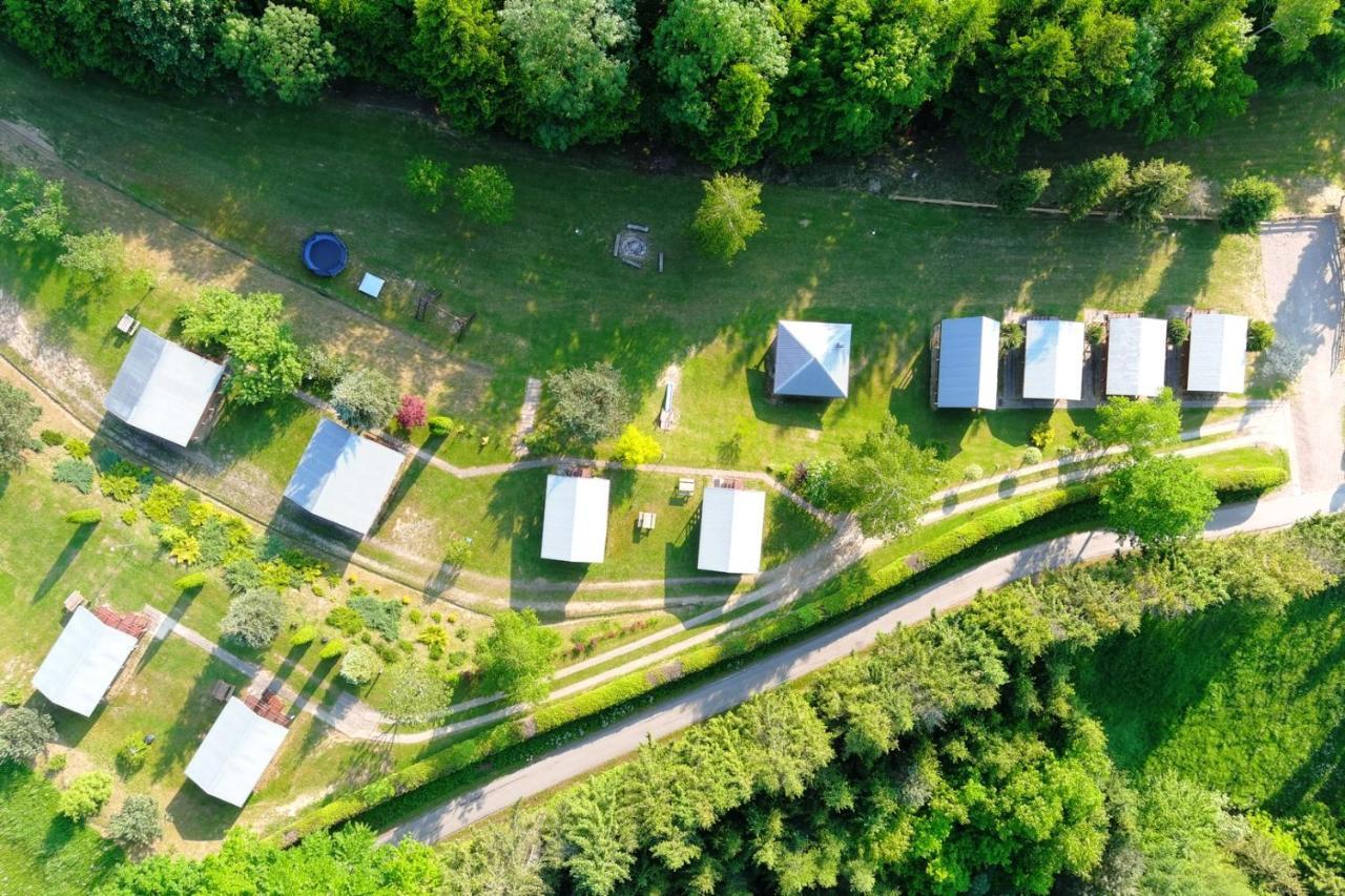 Domki Nad Potokiem Polańczyk المظهر الخارجي الصورة